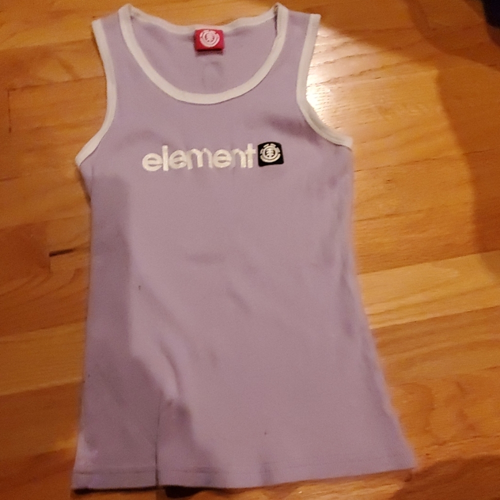Element tank top